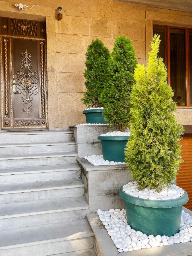 Shirbakyan Boutique Hotel & Apartments 耶烈万 外观 照片