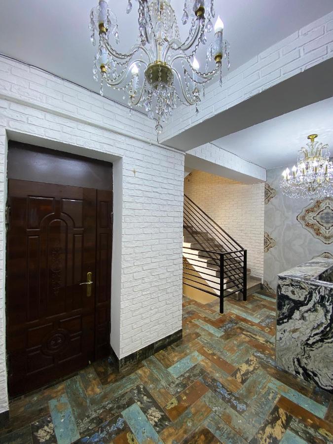 Shirbakyan Boutique Hotel & Apartments 耶烈万 外观 照片