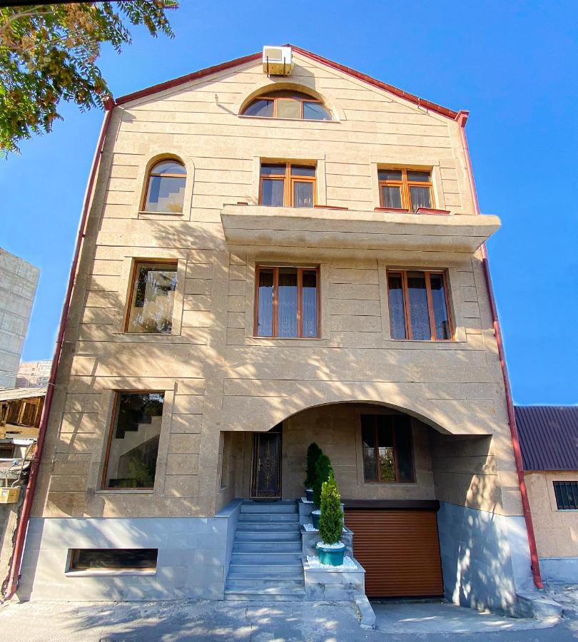 Shirbakyan Boutique Hotel & Apartments 耶烈万 外观 照片