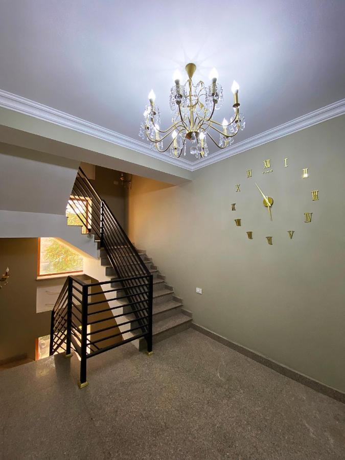 Shirbakyan Boutique Hotel & Apartments 耶烈万 外观 照片