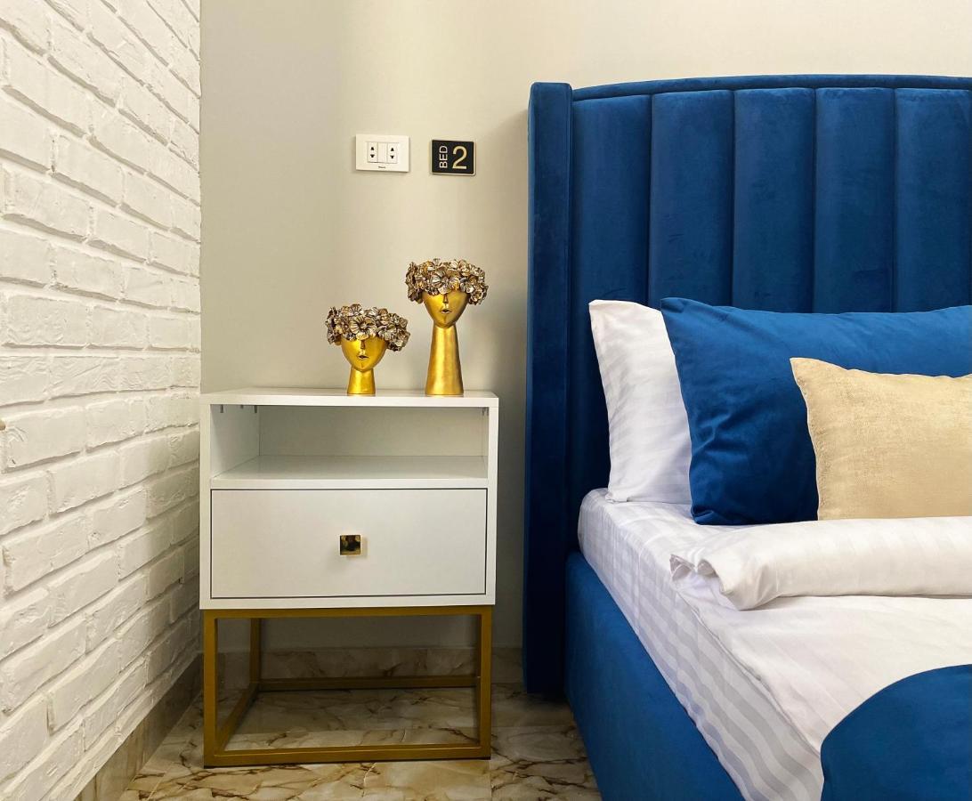 Shirbakyan Boutique Hotel & Apartments 耶烈万 外观 照片