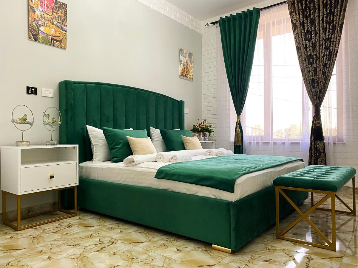 Shirbakyan Boutique Hotel & Apartments 耶烈万 外观 照片