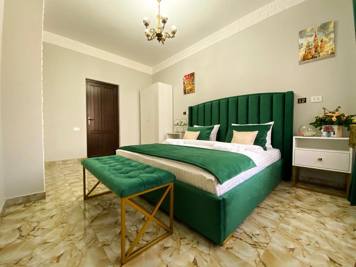 Shirbakyan Boutique Hotel & Apartments 耶烈万 外观 照片