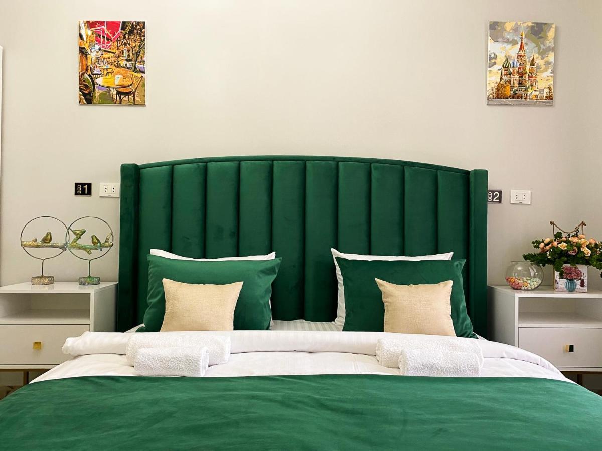 Shirbakyan Boutique Hotel & Apartments 耶烈万 外观 照片