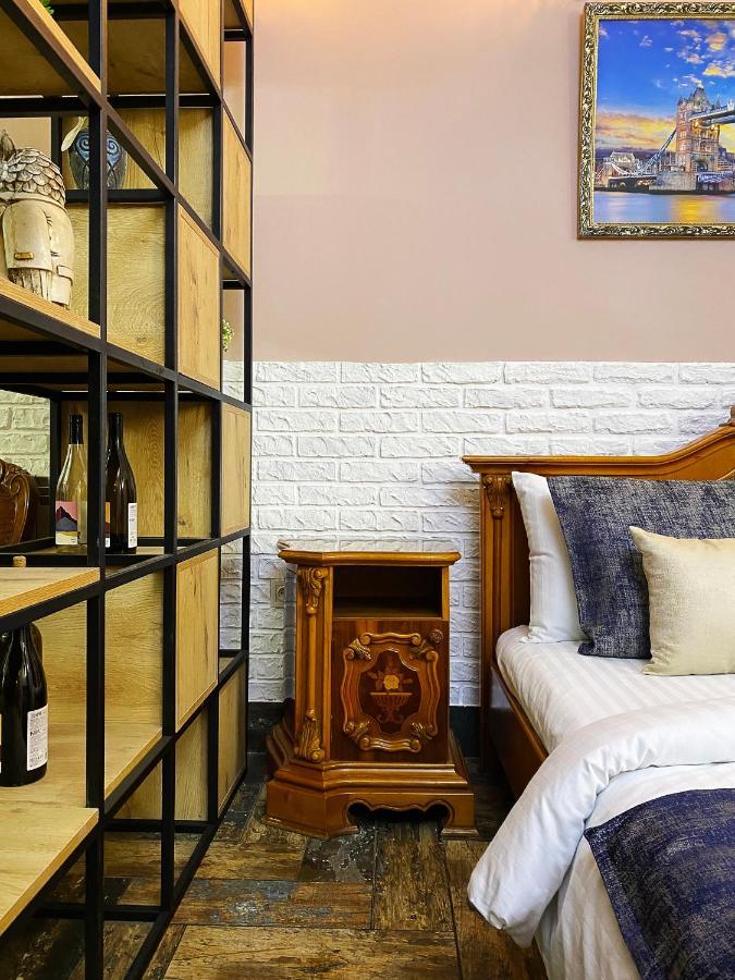 Shirbakyan Boutique Hotel & Apartments 耶烈万 外观 照片