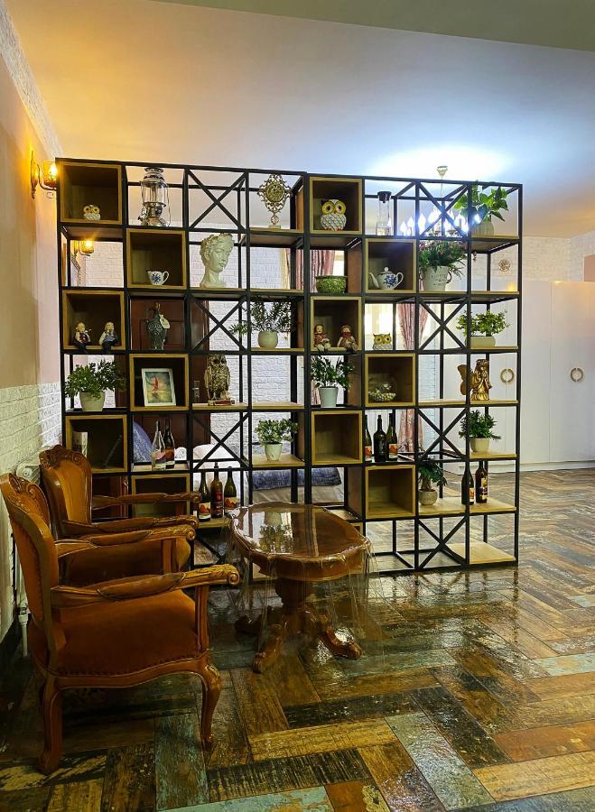 Shirbakyan Boutique Hotel & Apartments 耶烈万 外观 照片