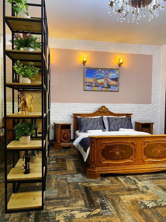 Shirbakyan Boutique Hotel & Apartments 耶烈万 外观 照片