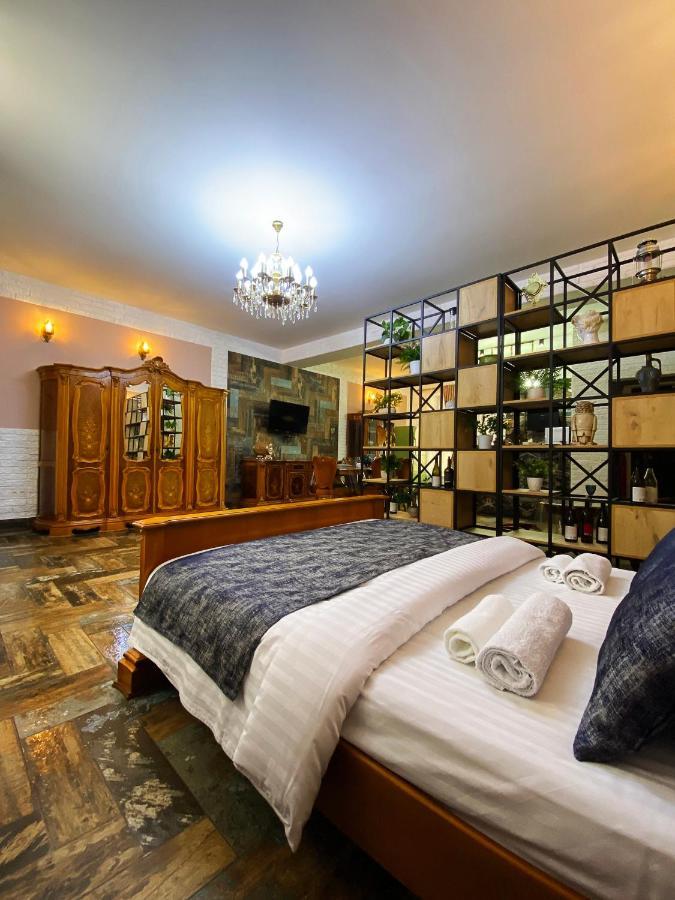Shirbakyan Boutique Hotel & Apartments 耶烈万 外观 照片