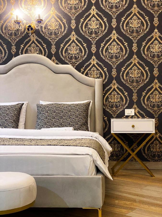 Shirbakyan Boutique Hotel & Apartments 耶烈万 外观 照片