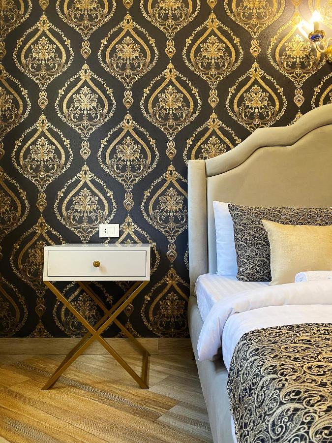 Shirbakyan Boutique Hotel & Apartments 耶烈万 外观 照片
