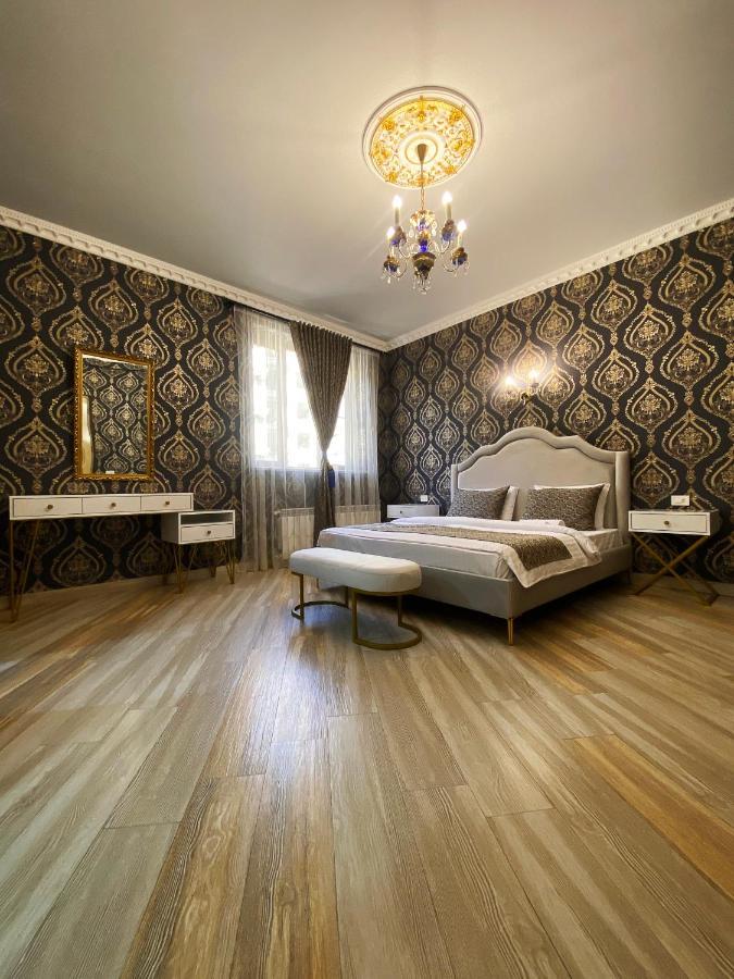 Shirbakyan Boutique Hotel & Apartments 耶烈万 外观 照片