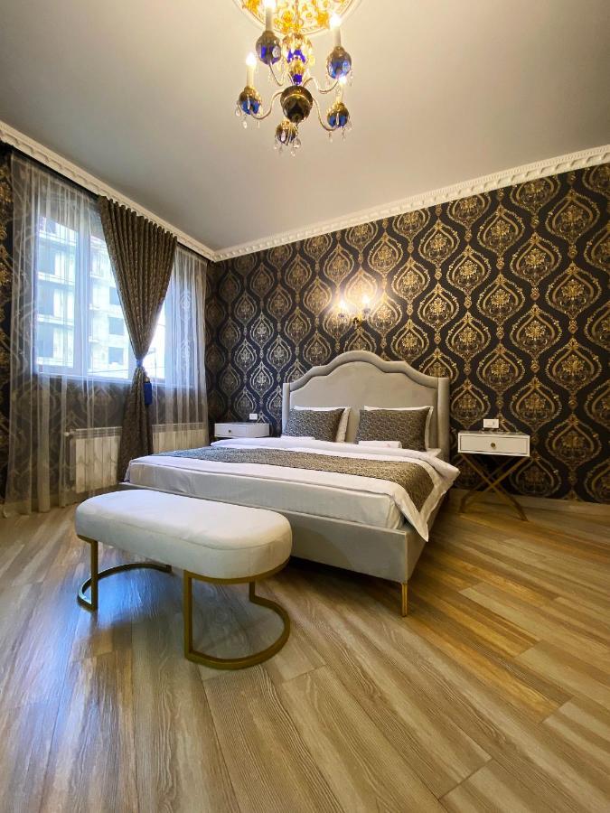 Shirbakyan Boutique Hotel & Apartments 耶烈万 外观 照片
