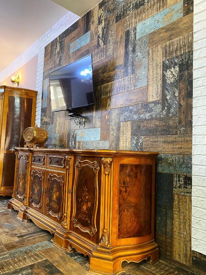 Shirbakyan Boutique Hotel & Apartments 耶烈万 外观 照片