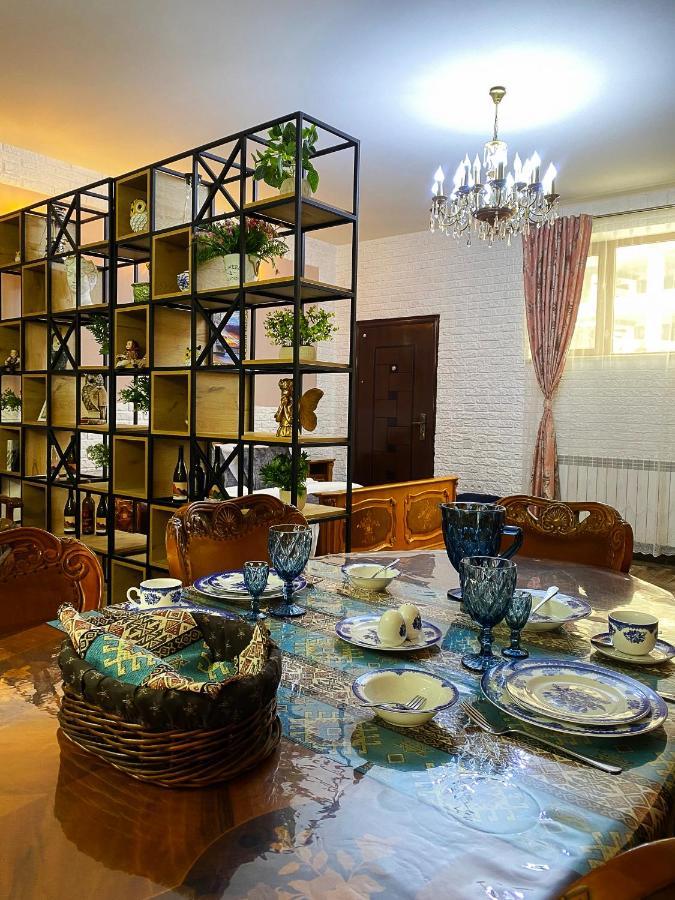 Shirbakyan Boutique Hotel & Apartments 耶烈万 外观 照片