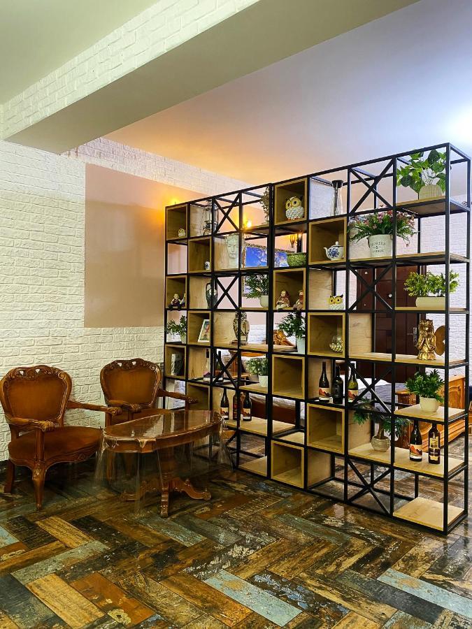 Shirbakyan Boutique Hotel & Apartments 耶烈万 外观 照片