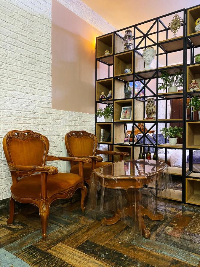 Shirbakyan Boutique Hotel & Apartments 耶烈万 外观 照片