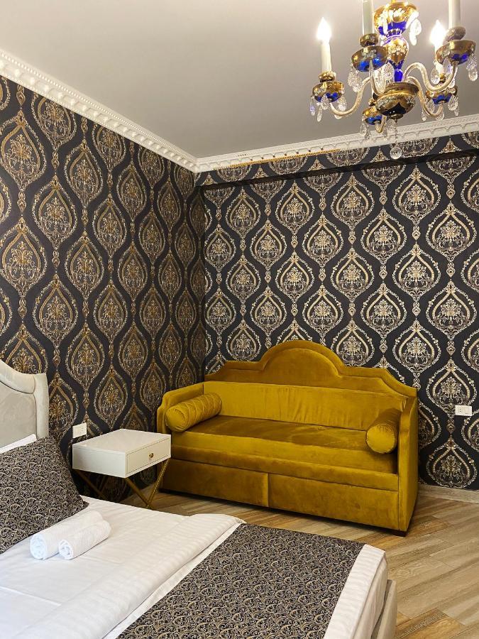 Shirbakyan Boutique Hotel & Apartments 耶烈万 外观 照片