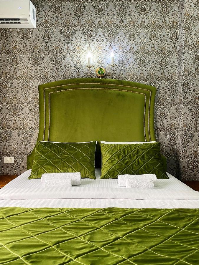 Shirbakyan Boutique Hotel & Apartments 耶烈万 外观 照片