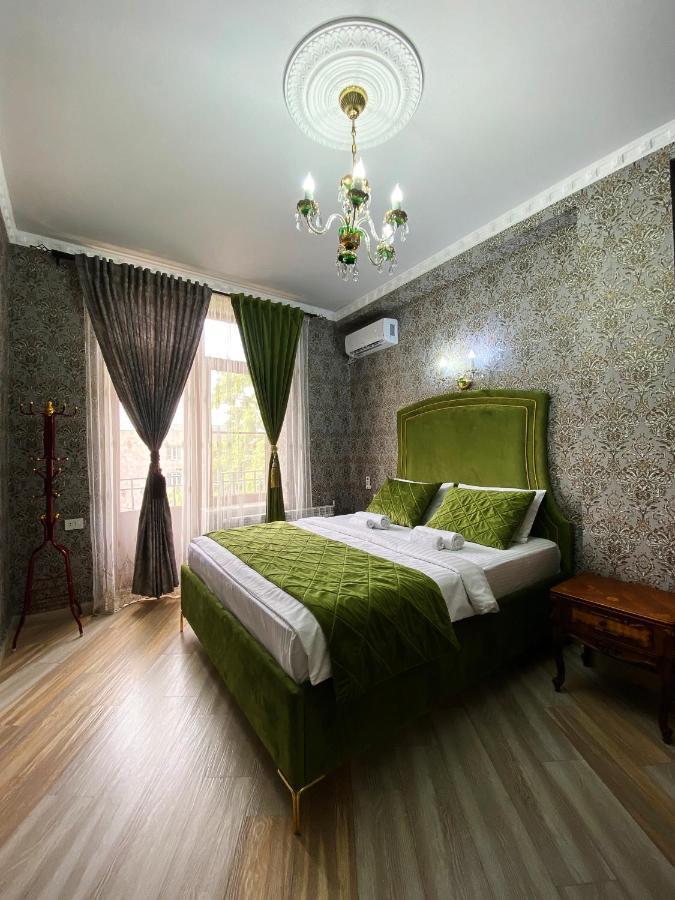 Shirbakyan Boutique Hotel & Apartments 耶烈万 外观 照片