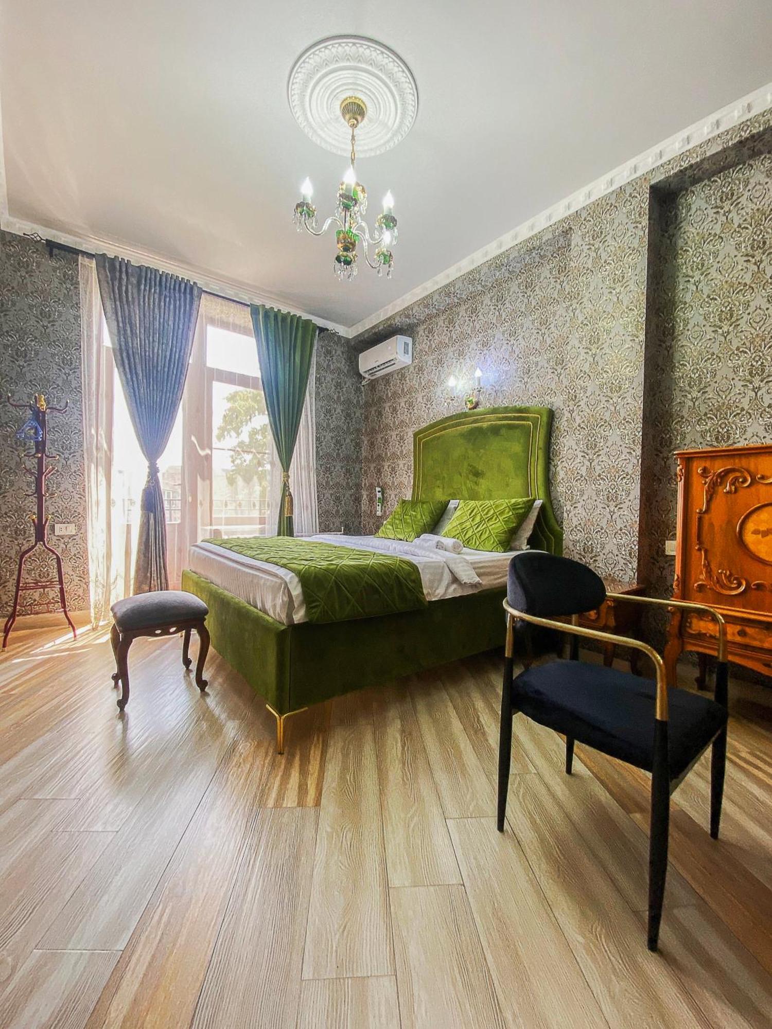 Shirbakyan Boutique Hotel & Apartments 耶烈万 外观 照片