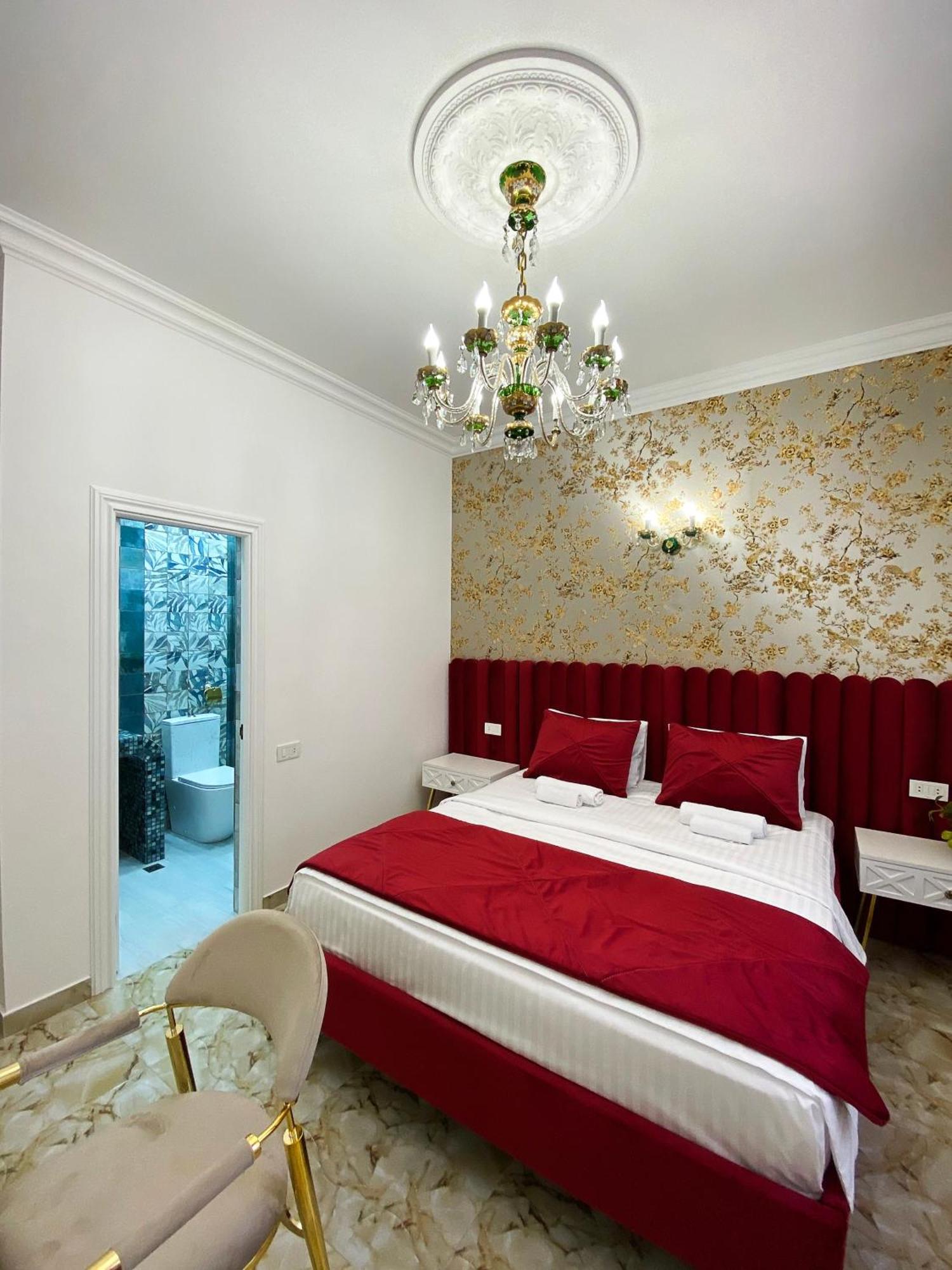 Shirbakyan Boutique Hotel & Apartments 耶烈万 外观 照片