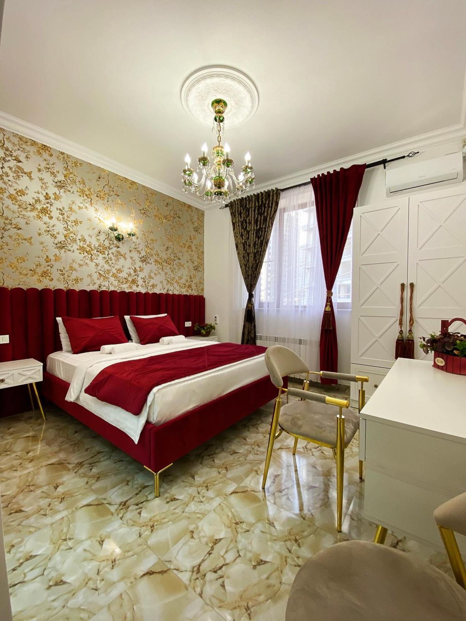 Shirbakyan Boutique Hotel & Apartments 耶烈万 外观 照片