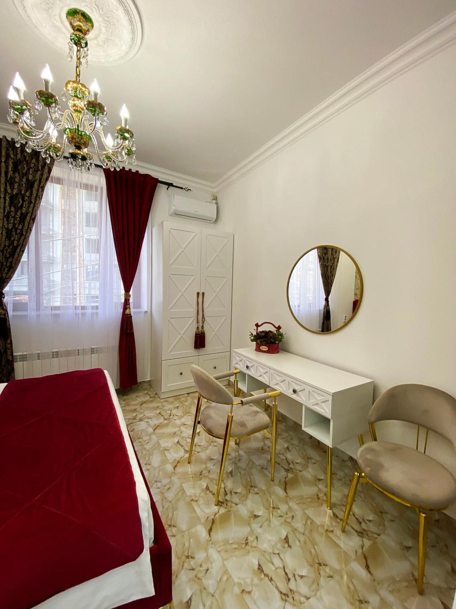 Shirbakyan Boutique Hotel & Apartments 耶烈万 外观 照片