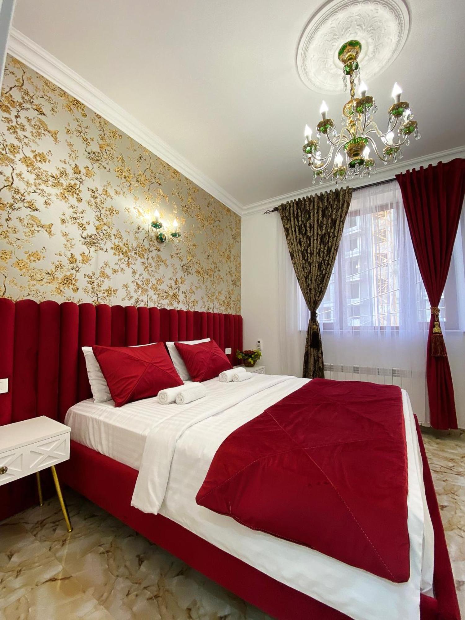 Shirbakyan Boutique Hotel & Apartments 耶烈万 外观 照片