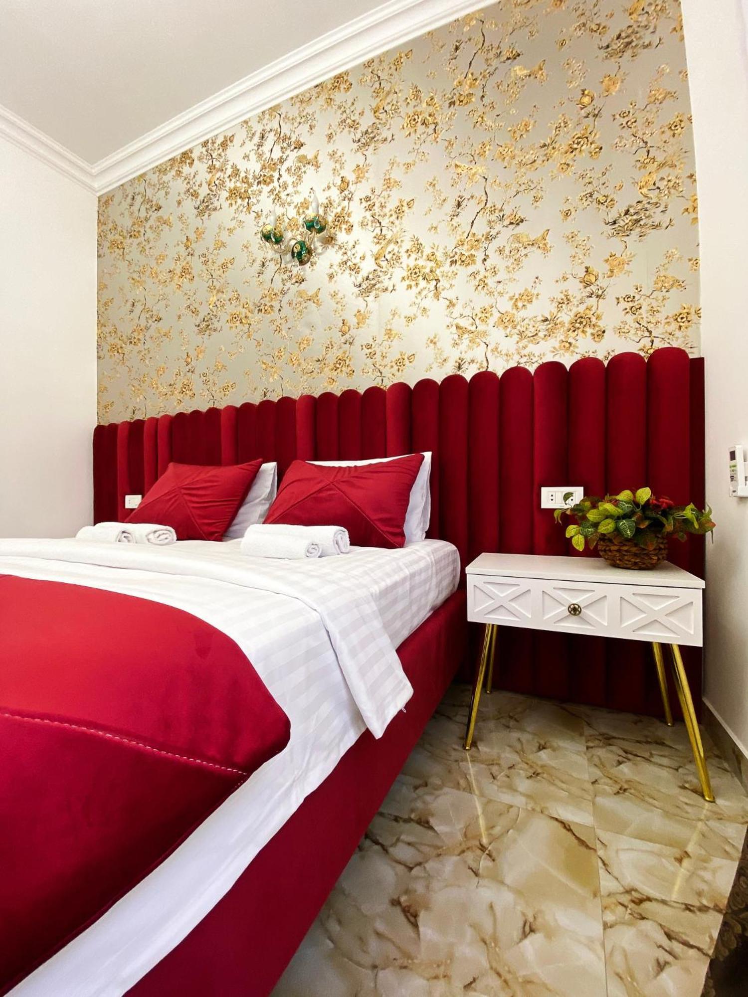 Shirbakyan Boutique Hotel & Apartments 耶烈万 外观 照片